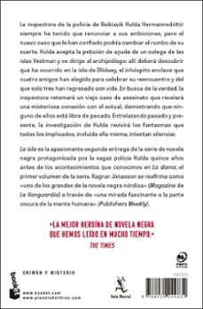 la isla (serie inspectora hulda 2)-ragnar jonasson-9788432244834