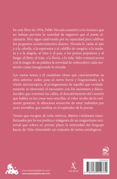 odas elementales-pablo neruda-9788432249334
