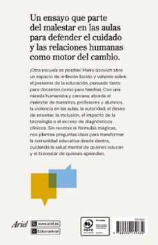 la escuela que escucha-mario izcovich-9788434439634