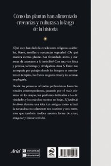 el jardín de los dioses-aina s. erice-9788434440234