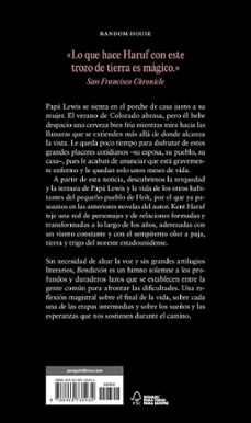 bendicion-kent haruf-9788439735434