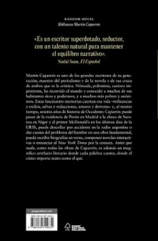 antes que nada-martin caparros-9788439744634