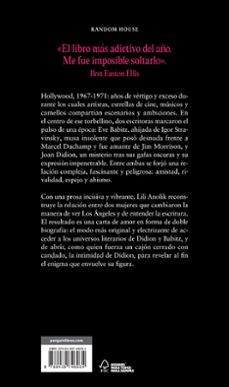 didion y babitz-lili anolik-9788439746034