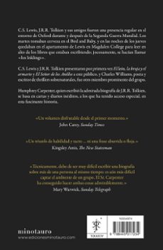 los inklings-humphrey carpenter-9788445017234