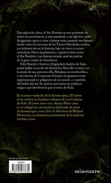 el ladron de las sombras, cronicas de siala nº i-alexey pehov-9788445077634