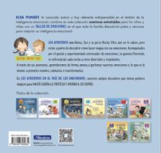 los atrevidos en el pais de los unicornios (el taller de emociones 5)-elsa punset-rocio bonilla-9788448845834