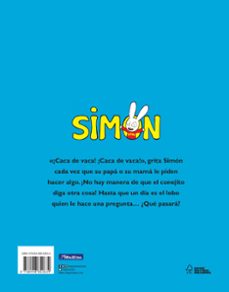 ¡caca de vaca! (simon)-stephanie blake-9788448852634