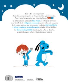 ¡buenas noches, bobiblu!-elsa punset-9788448853334