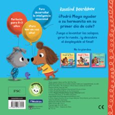 maya y max - max empieza el cole-rosalind beardshaw-9788448873134