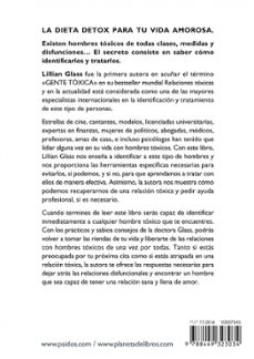 hombres toxicos-lillian glass-9788449323034