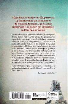 la candidata-elena moya-9788466335034