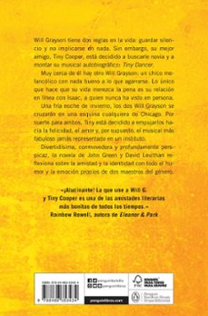 will grayson, will grayson-john green-david levithan-9788466353434