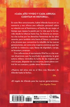 mujeres del alma mía-isabel allende-9788466359634