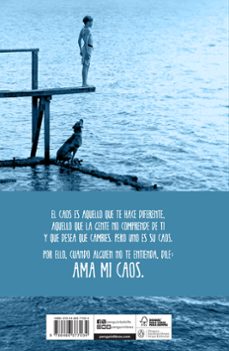 el mundo azul. ama tu caos (edición limitada)-albert espinosa-9788466377034
