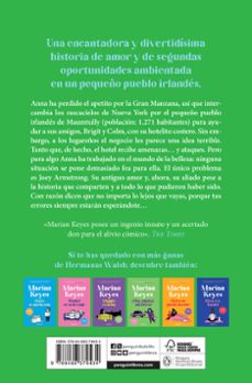 el mejor error de anna (hermanas walsh 7)-marian keyes-9788466379434