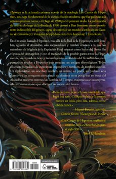 hyperion (saga los cantos de hyperion 1)-dan simmons-9788466658034