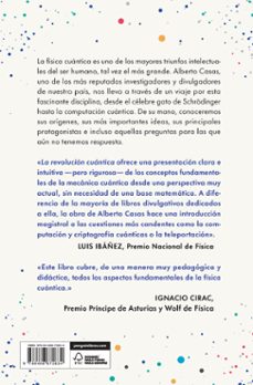 la revolución cuántica-alberto casas-9788466672634