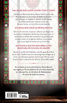 palabra de reina-gema bonnin-9788466677134