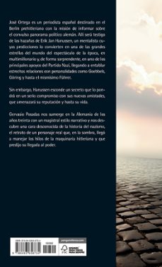 el mentalista de hitler-gervasio posadas-9788483658734
