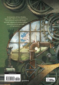ulysses moore 3: casa de los espejos-pierdomenico baccalario-9788484417934