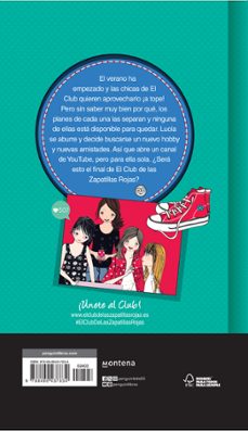 el club de las zapatillas rojas 11:un, dos, tres....¡selfie!-ana punset-9788490437834