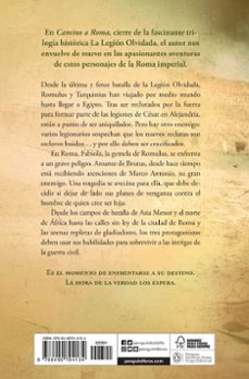 camino a roma-ben kane-9788490704134
