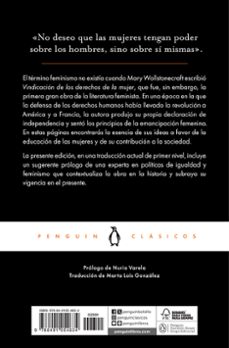 vindicación de los derechos de la mujer (serie great ideas 19)-mary wollstonecraft-9788491054634