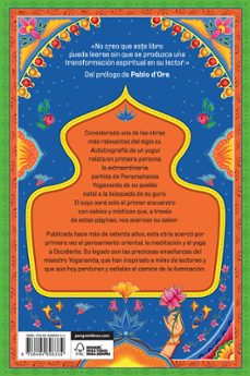 autobiografía de un yogui-paramahansa yogananda-9788494898334