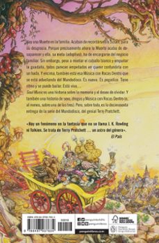 soul music (mundodisco 16 / la muerte 3 / los magos 5)-terry pratchett-9788497937634