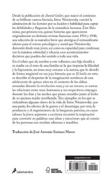 domingo-irene nemirovsky-9788498387834