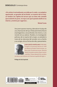 tormenta de verano-juan garcia hortelano-9788499081434