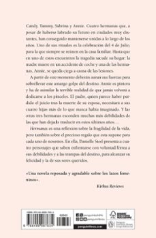 hermanas-danielle steel-9788499087634