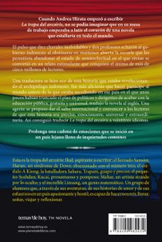 Imagen Secuandaria de La tropa del arcoíris. Abrir galería completa.