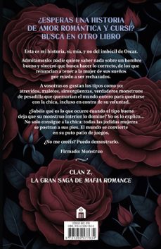 Imagen Secuandaria de Oscar (Clan Z, 4). Abrir galería completa.