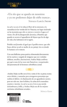 la sed se va con el río (mapa de las lenguas)-andrea mejia-9791387846534