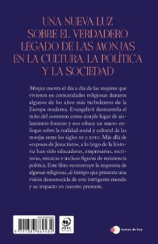 monjas: historias secretas de clausura-silvia evangelisti-9791387869434