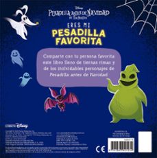 Imagen Secuandaria de Eres mi pesadilla favorita. Libro de cartón con troqueles. Abrir galería completa.