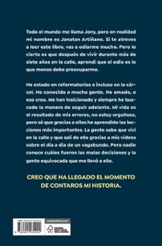 así acabe viviendo en la calle-jonatan artiñano-9788401034244