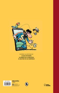 la isla de basura (súper humor superlopez 21)-9788402423344