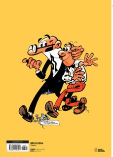 el estropicio meteorologico (ole! mortadelo 17)-francisco ibañez-9788402427144