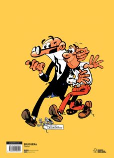 mortadelo y filemón. el señor de los ladrillos (magos humor 102)-francisco ibañez-9788402429544