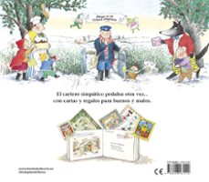 el cartero simpático en navidad-allan ahlberg-9788408261544
