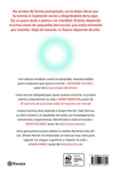 pensar con claridad-shane parrish-9788408277644