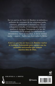 las guerras de yave-j.j. benitez-9788408293644