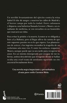 el infierno-carmen mola-9788408303244