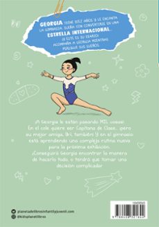 gymnastics star 3. elige tu camino-georgia godwin-9788408321644