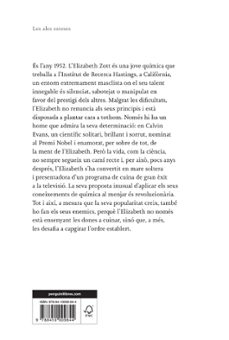 lliçons de química-bonnie garmus-9788410009844