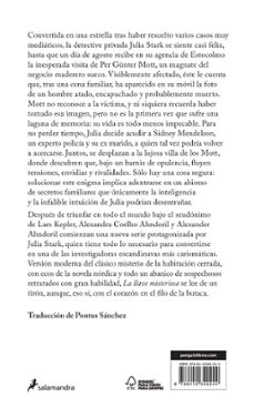 la llave misteriosa-alex ahndoril-9788410340244