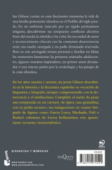 un carmen en granada-ian gibson-9788411074544