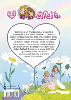 las ratitas 11. l illa dels dracs màgics-9788413897844